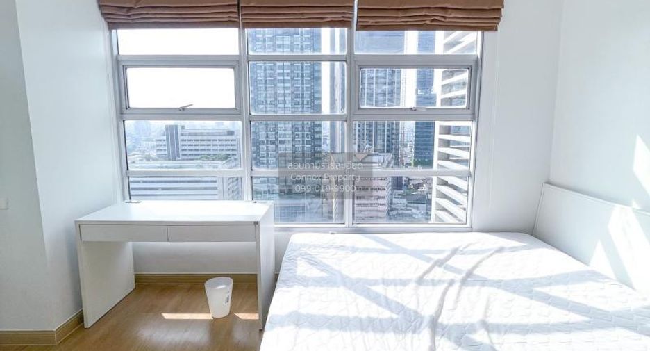 For rent 1 bed condo in Ratchathewi, Bangkok