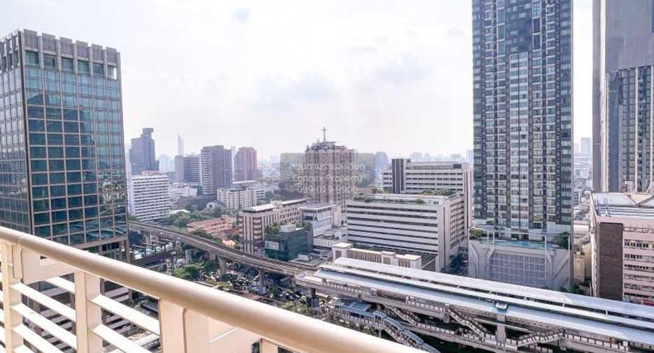 For rent 1 bed condo in Ratchathewi, Bangkok