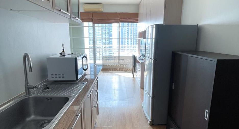 For rent 1 bed condo in Ratchathewi, Bangkok