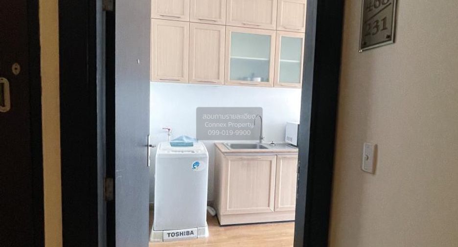 For rent 1 bed condo in Ratchathewi, Bangkok