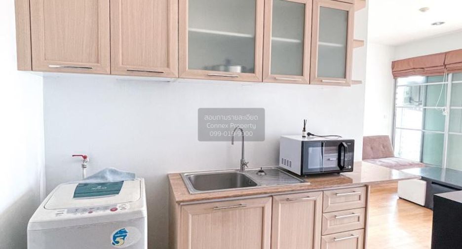 For rent 1 bed condo in Ratchathewi, Bangkok