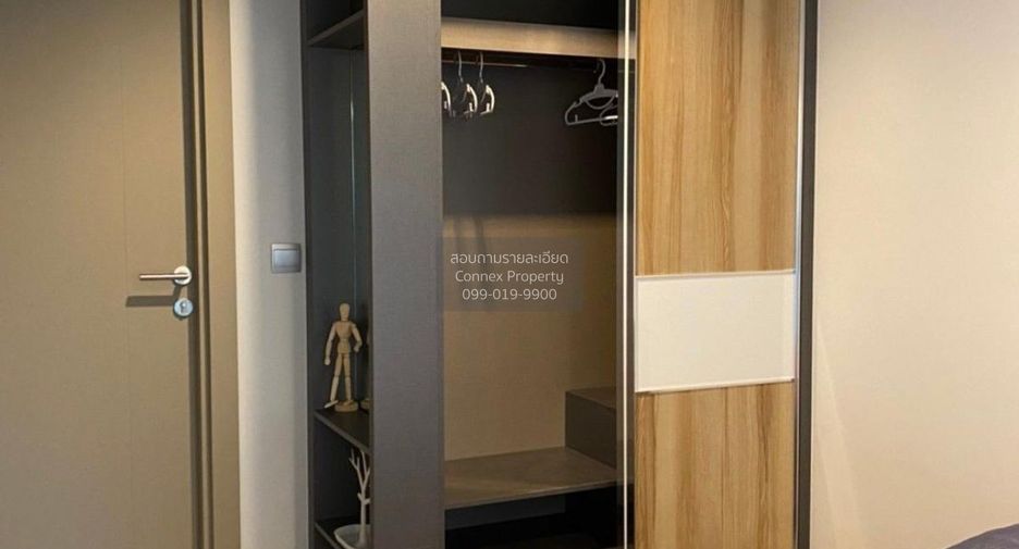 Wohnung zur Miete mit 1 Zimmer in Huai Khwang, Bangkok