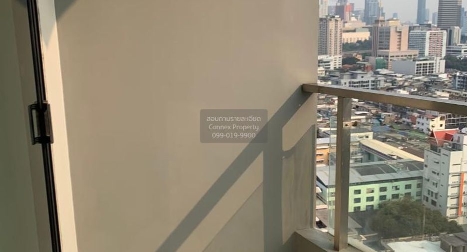 Wohnung zur Miete mit 1 Zimmer in Ratchathewi, Bangkok