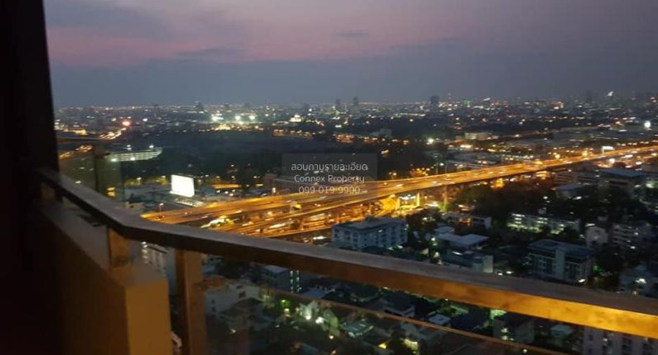 À louer 1 chambre condo à Ratchathewi, Bangkok