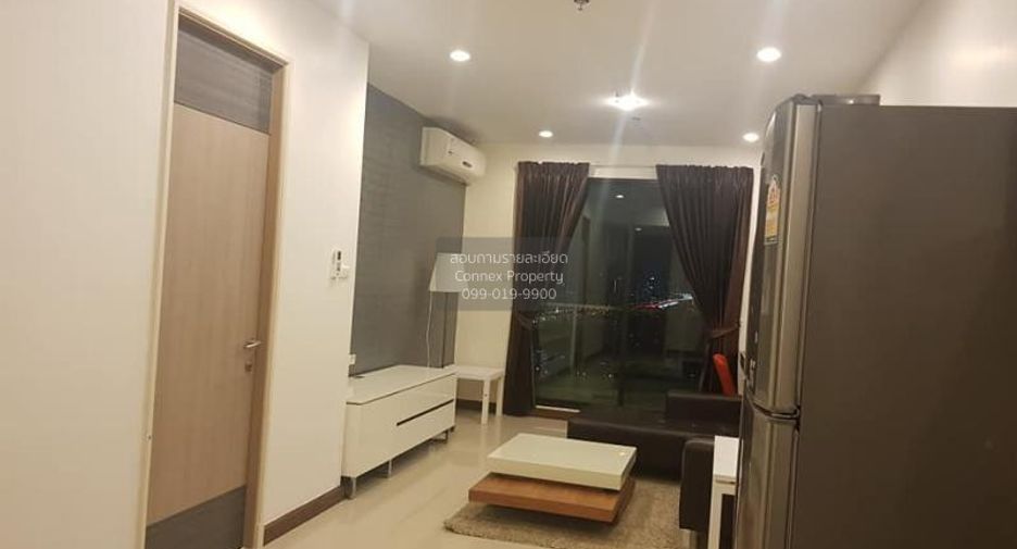 À louer 1 chambre condo à Ratchathewi, Bangkok