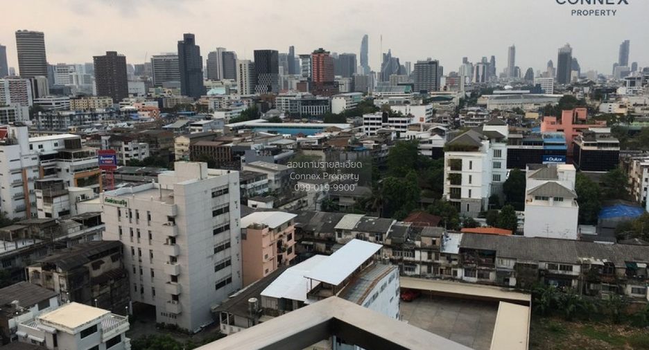 À louer 1 chambre condo à Ratchathewi, Bangkok