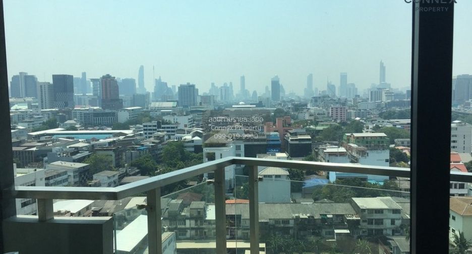 À louer 1 chambre condo à Ratchathewi, Bangkok