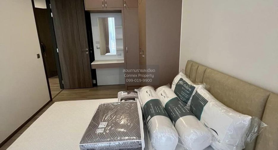 For rent 1 bed condo in Bang Kho Laem, Bangkok