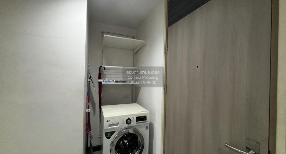 Wohnung zur Miete mit 1 Zimmer in Ratchathewi, Bangkok