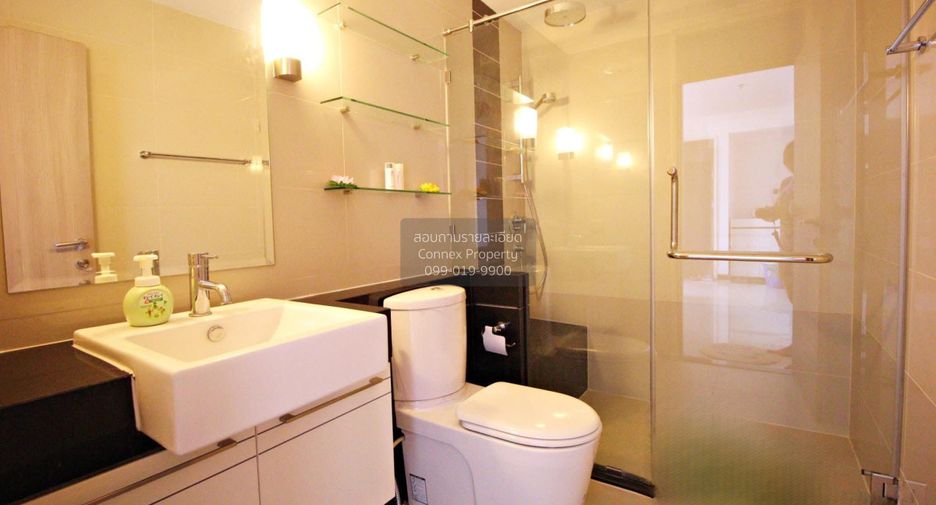 Wohnung zur Miete mit 2 Zimmer in Ratchathewi, Bangkok