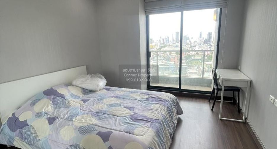 Wohnung zur Miete mit 2 Zimmer in Ratchathewi, Bangkok
