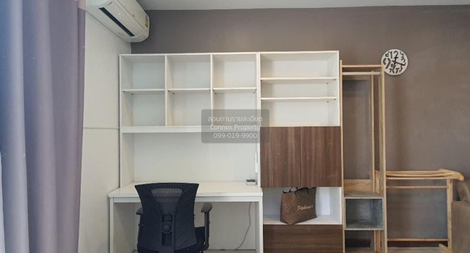 Wohnung zur Miete mit 1 Zimmer in Ratchathewi, Bangkok