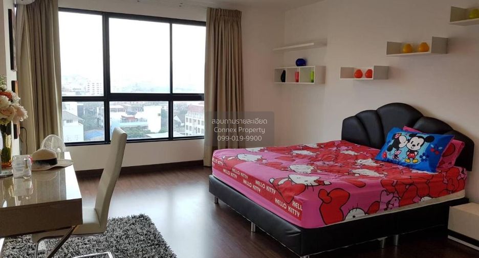 Wohnung zur Miete mit 1 Zimmer in Ratchathewi, Bangkok