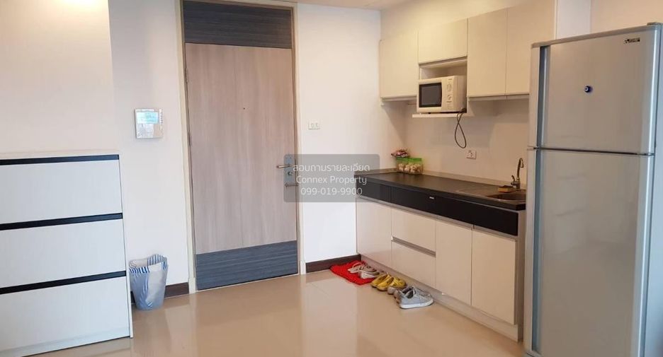 Wohnung zur Miete mit 1 Zimmer in Ratchathewi, Bangkok