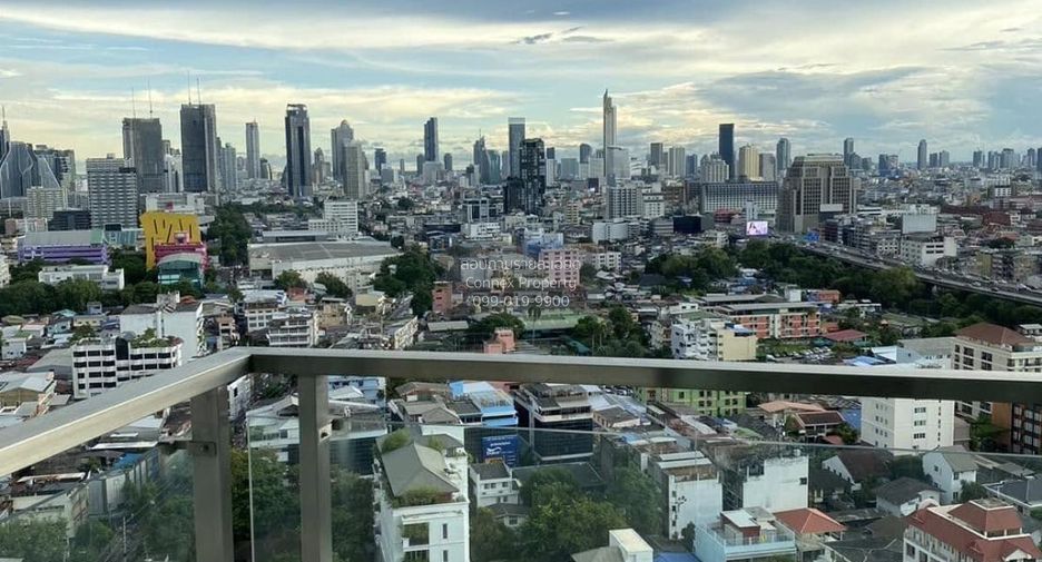 Wohnung zur Miete mit 1 Zimmer in Ratchathewi, Bangkok