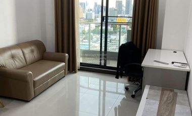 Wohnung zur Miete mit 1 Zimmer in Ratchathewi, Bangkok