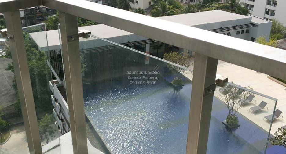 Wohnung zur Miete mit 1 Zimmer in Ratchathewi, Bangkok