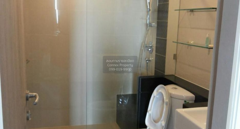 Wohnung zur Miete mit 1 Zimmer in Ratchathewi, Bangkok
