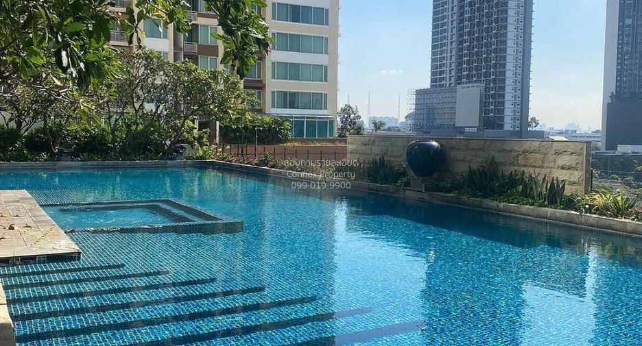 À louer 1 chambre condo à Sathon, Bangkok