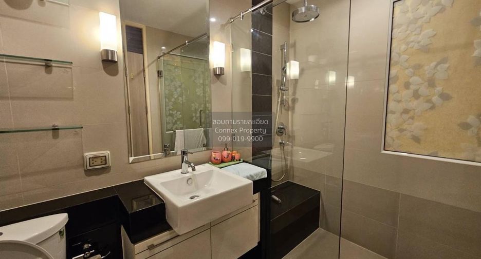 Wohnung zur Miete mit 1 Zimmer in Ratchathewi, Bangkok
