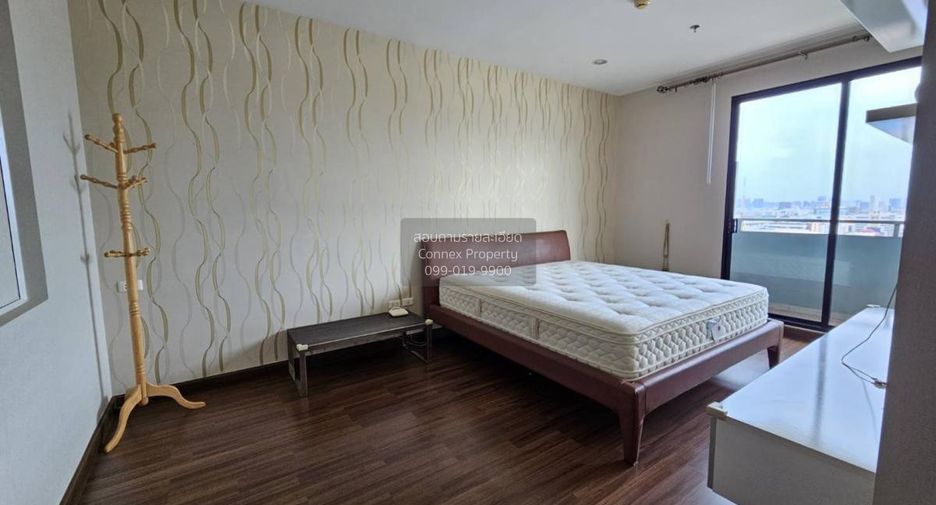 Wohnung zur Miete mit 1 Zimmer in Ratchathewi, Bangkok