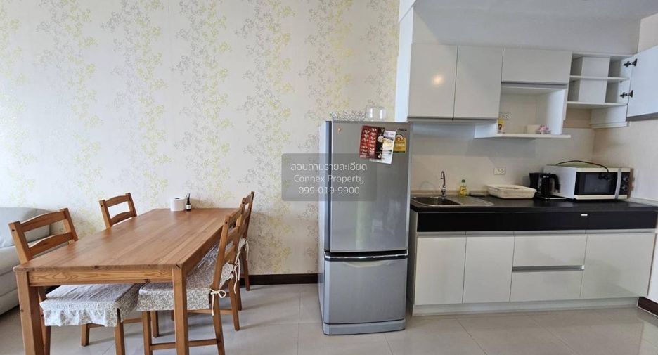 Wohnung zur Miete mit 1 Zimmer in Ratchathewi, Bangkok