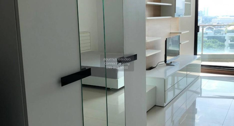 Condo en alquiler de 1 habitaciones en Ratchathewi, Bangkok