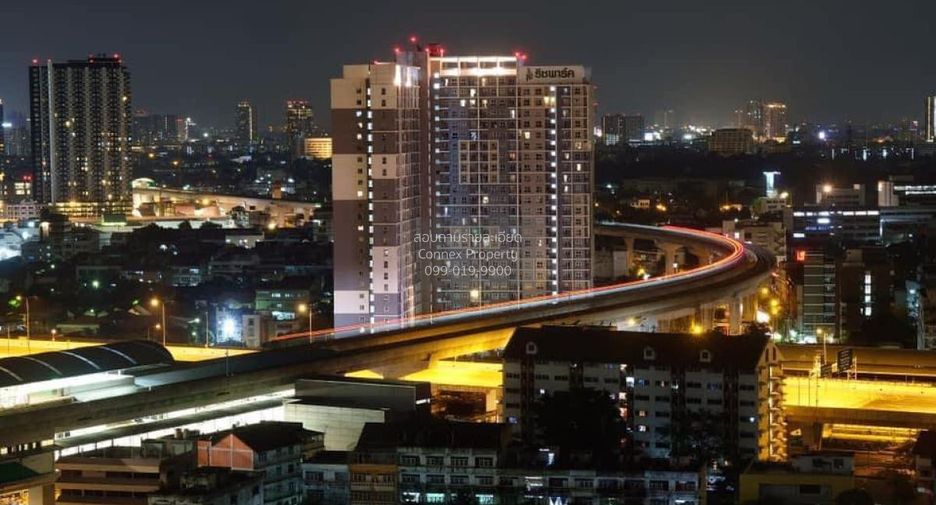 For rent 1 bed condo in Bang Sue, Bangkok
