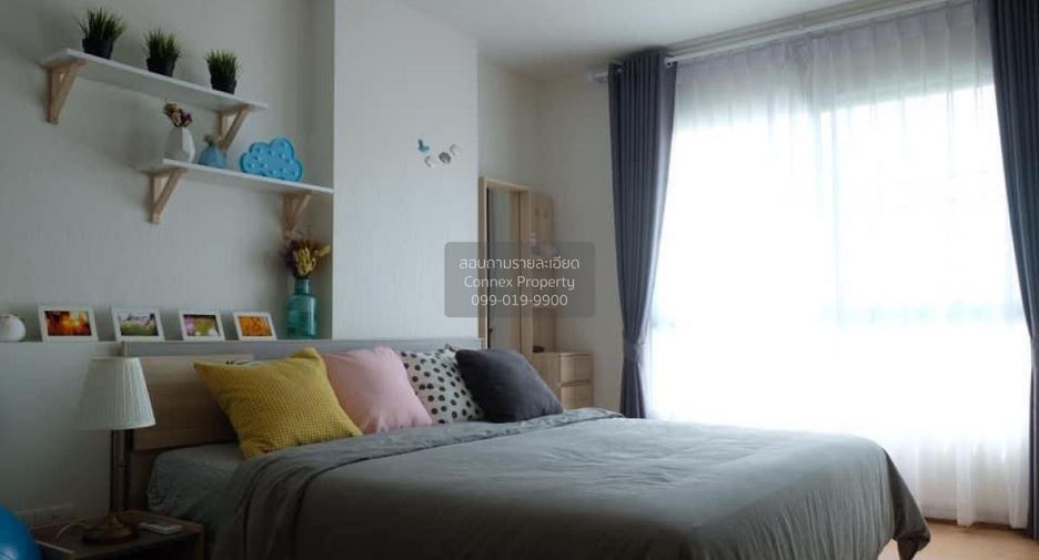 For rent 1 bed condo in Bang Sue, Bangkok