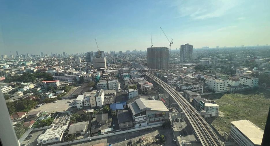 For rent 1 bed condo in Bangkok Noi, Bangkok