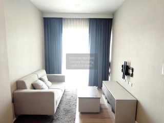 À louer 1 chambre condo à Mueang Nonthaburi, Nonthaburi