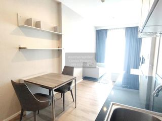 À louer 1 chambre condo à Mueang Nonthaburi, Nonthaburi