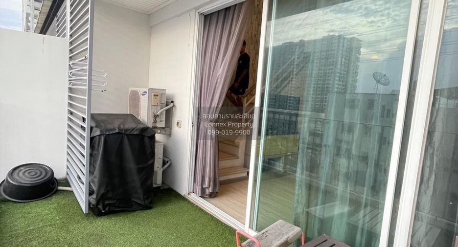 Condo en alquiler de 1 habitaciones en Pak Kret, Nonthaburi
