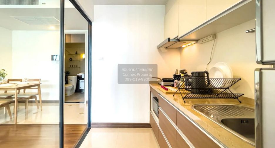 For rent 2 ベッドルーム condo in Sathon, Bangkok