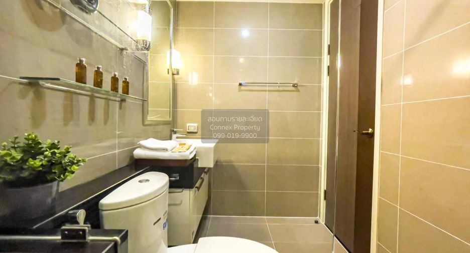 For rent 2 ベッドルーム condo in Sathon, Bangkok