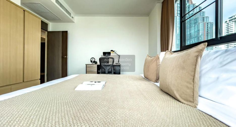 For rent 2 ベッドルーム condo in Sathon, Bangkok