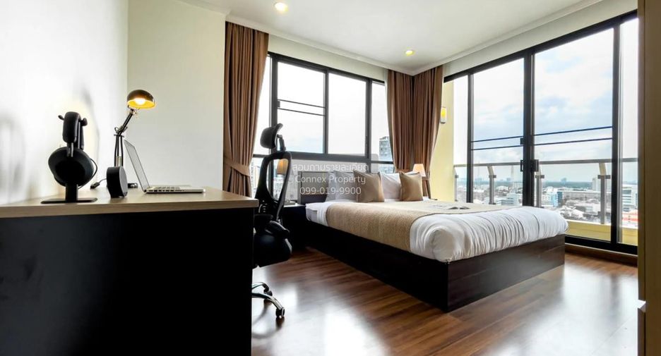For rent 2 ベッドルーム condo in Sathon, Bangkok