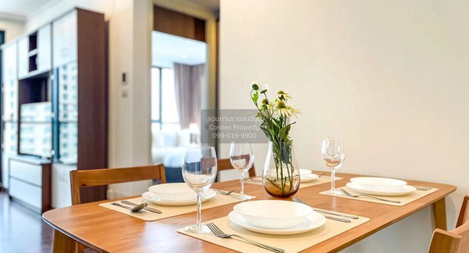For rent 2 ベッドルーム condo in Sathon, Bangkok