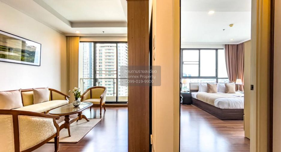 For rent 2 ベッドルーム condo in Sathon, Bangkok