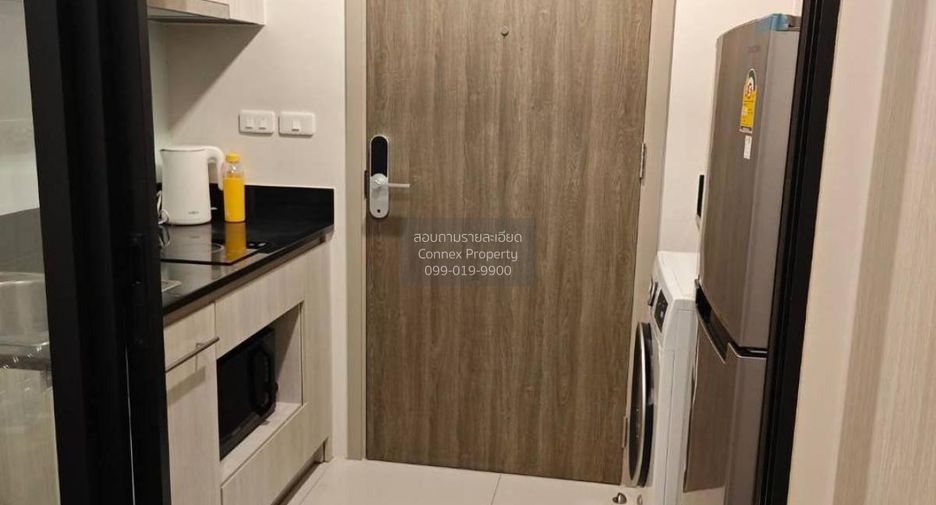 For rent 1 bed condo in Bang Phli, Samut Prakan