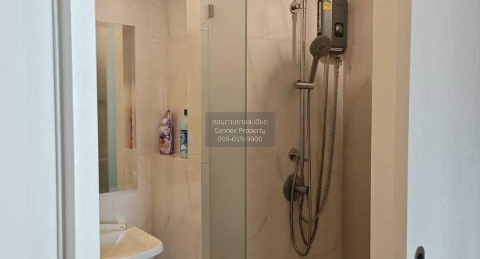 For rent 1 bed condo in Bang Phli, Samut Prakan