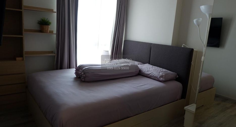 Condo en alquiler de 1 habitaciones en Phaya Thai, Bangkok