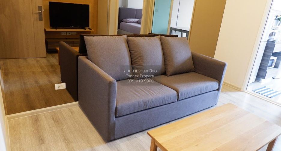Condo en alquiler de 1 habitaciones en Phaya Thai, Bangkok