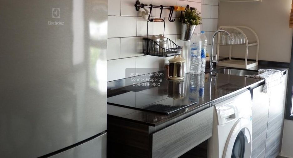 Condo en alquiler de 1 habitaciones en Phaya Thai, Bangkok