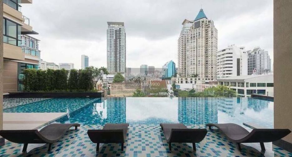 For rent 2 ベッドルーム condo in Sathon, Bangkok
