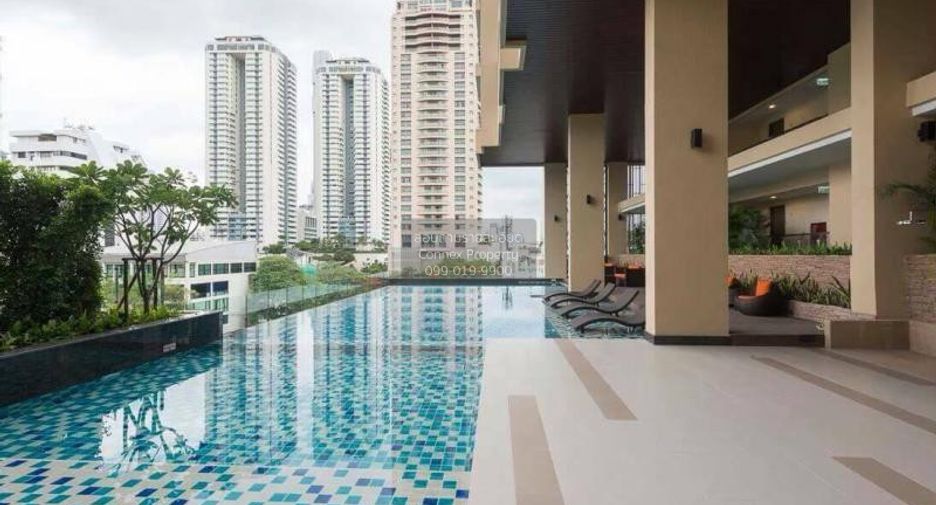 For rent 2 ベッドルーム condo in Sathon, Bangkok