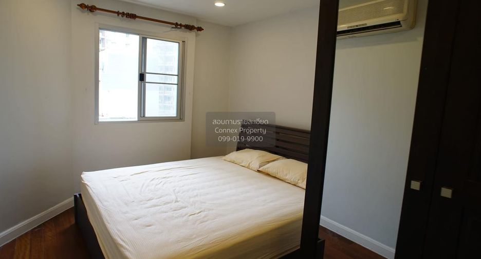 Wohnung zur Miete mit 2 Zimmer in Yan Nawa, Bangkok