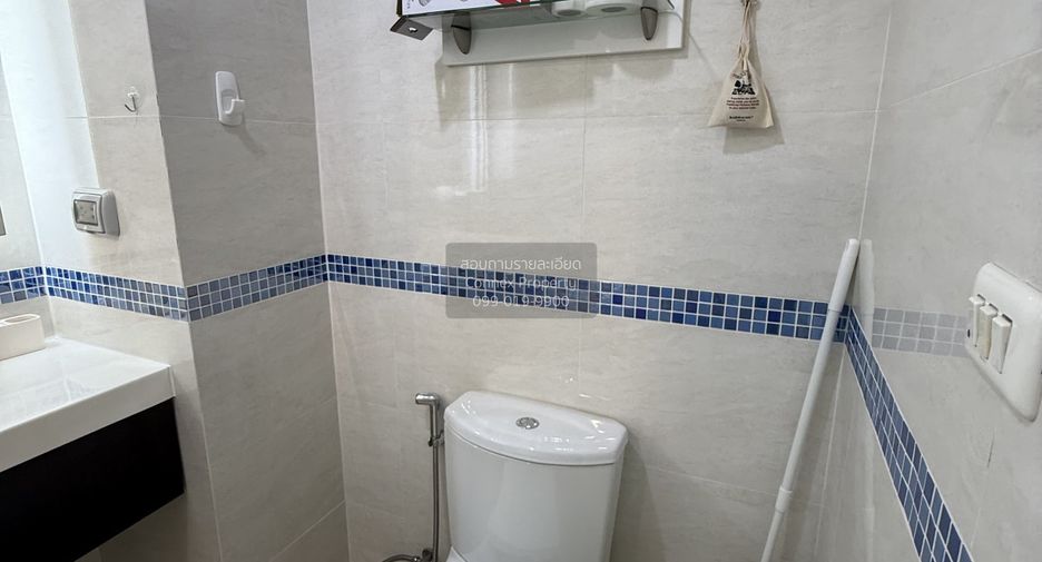 Wohnung zur Miete mit 1 Zimmer in Khlong Toei, Bangkok