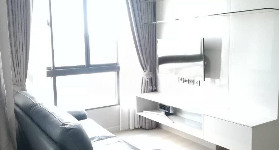 Wohnung zum Kauf mit 1 Zimmer in Phaya Thai, Bangkok