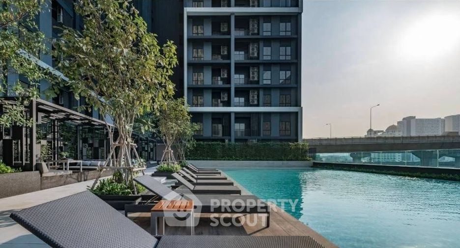 For sale 2 ベッドルーム condo in Bang Kapi, Bangkok